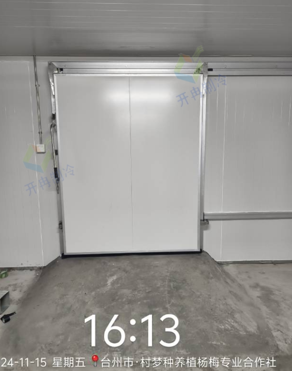 氣調(diào)庫使用注意事項(xiàng)_上海開冉制冷