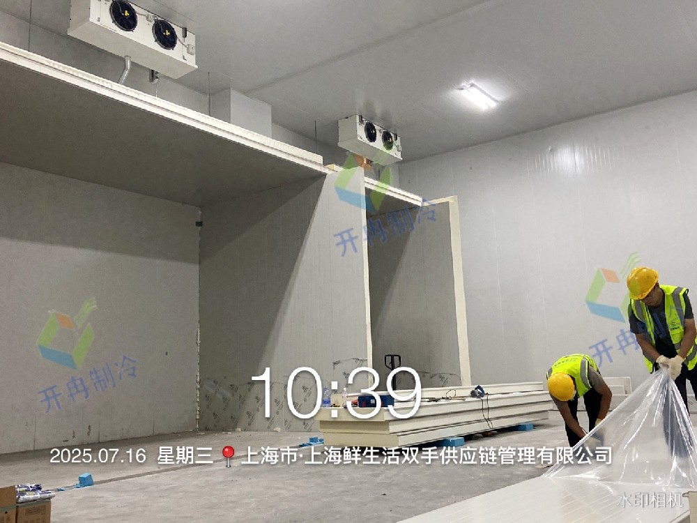 10000噸果蔬氣調(diào)庫建造需要多大面積，前期大概預(yù)算是多少？