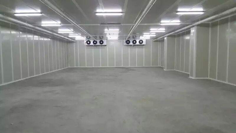 氣調(diào)保鮮冷庫(kù)