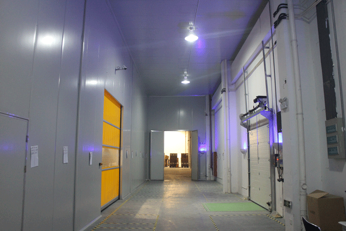 3000平方米物流倉儲冷庫 3000平方米物流倉儲冷庫