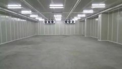 新建一個4000平方氣調冷庫安裝需要多少錢?