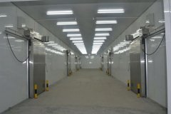 4000平方米冷庫建造工程費(fèi)用大概是多少?