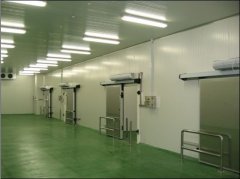 2500噸牛肉冷凍庫，冷庫價格及能耗