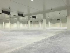 新建1000平方農產品冷藏庫大概要多少錢？