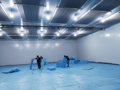 GSP醫藥冷庫安裝建設時有哪些需要注意的？