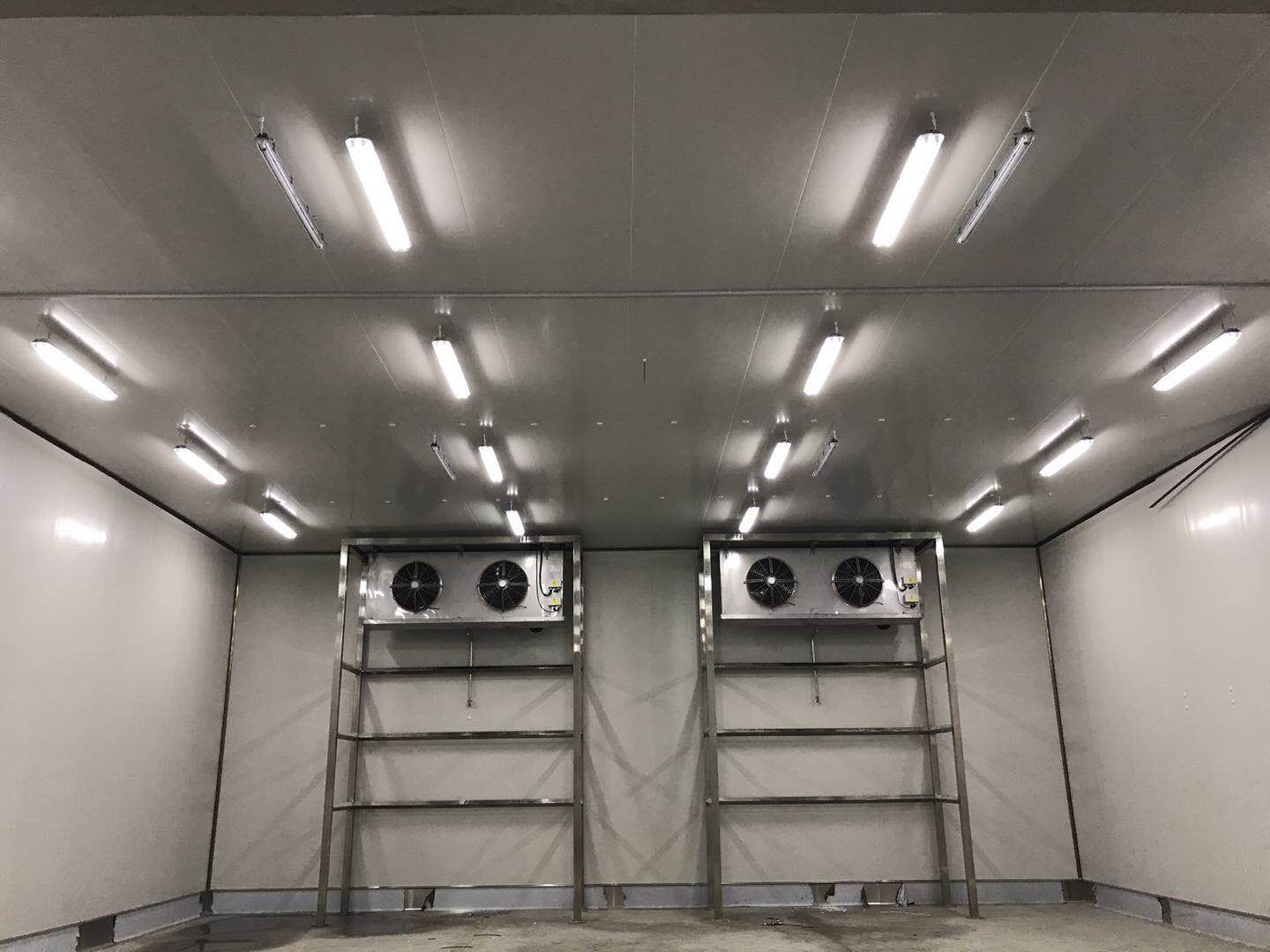 蘇州建3500平米果蔬保鮮冷庫，冷庫建造費用多少