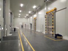 食品冷庫建造成本多少，600平米食品冷庫安裝