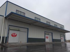 建造10000平米生鮮物流冷庫,低溫倉儲冷庫設計安裝造價