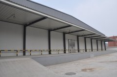 建造3000平米生鮮物流冷庫，低溫倉儲報價