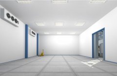 建造多溫連鎖店冷庫(超市低溫倉庫冷庫)建造預算多少