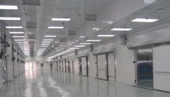 5000平米生鮮配送冷庫(社區生鮮冷藏庫)建設造價多少錢