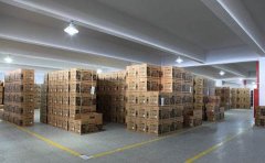 食品加工廠200㎡烘干庫房(高溫熱庫)設備安裝成本多少