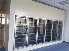 2-8℃后補式冷庫(醫院冷藏庫)定制建設造價多少錢