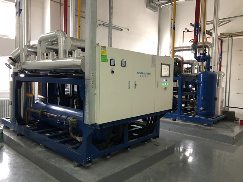 食品冷凍庫，低溫冷藏庫 機(jī)組圖片