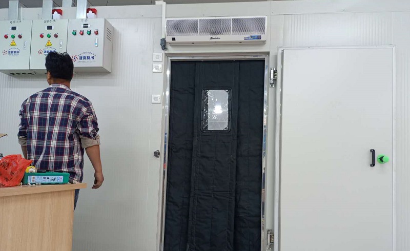 開冉制冷，生物樣品冷庫，醫療冷庫