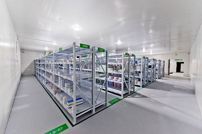 開冉制冷，生物樣品冷庫，醫療冷庫