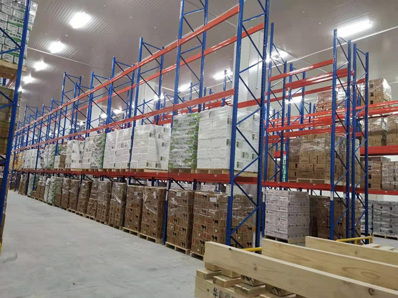 開冉制冷，物流冷庫