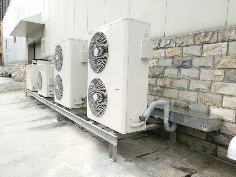 開冉制冷，食品貿易冷庫，肉制品冷凍庫