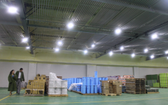 上海40平米，220v小型冷庫(kù)耗電量是多少