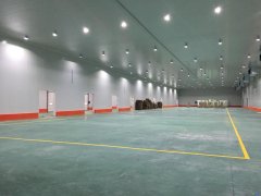 修建冷庫需要多少錢，修建冷庫費用