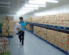 牛奶冷庫報價以及乳制品冷藏庫貯藏溫度?