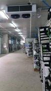 豬肉加工車間冷凍庫建設，排酸冷庫設計規劃方案