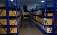 500平的紅酒恒溫冷庫需要多少錢，設備清單