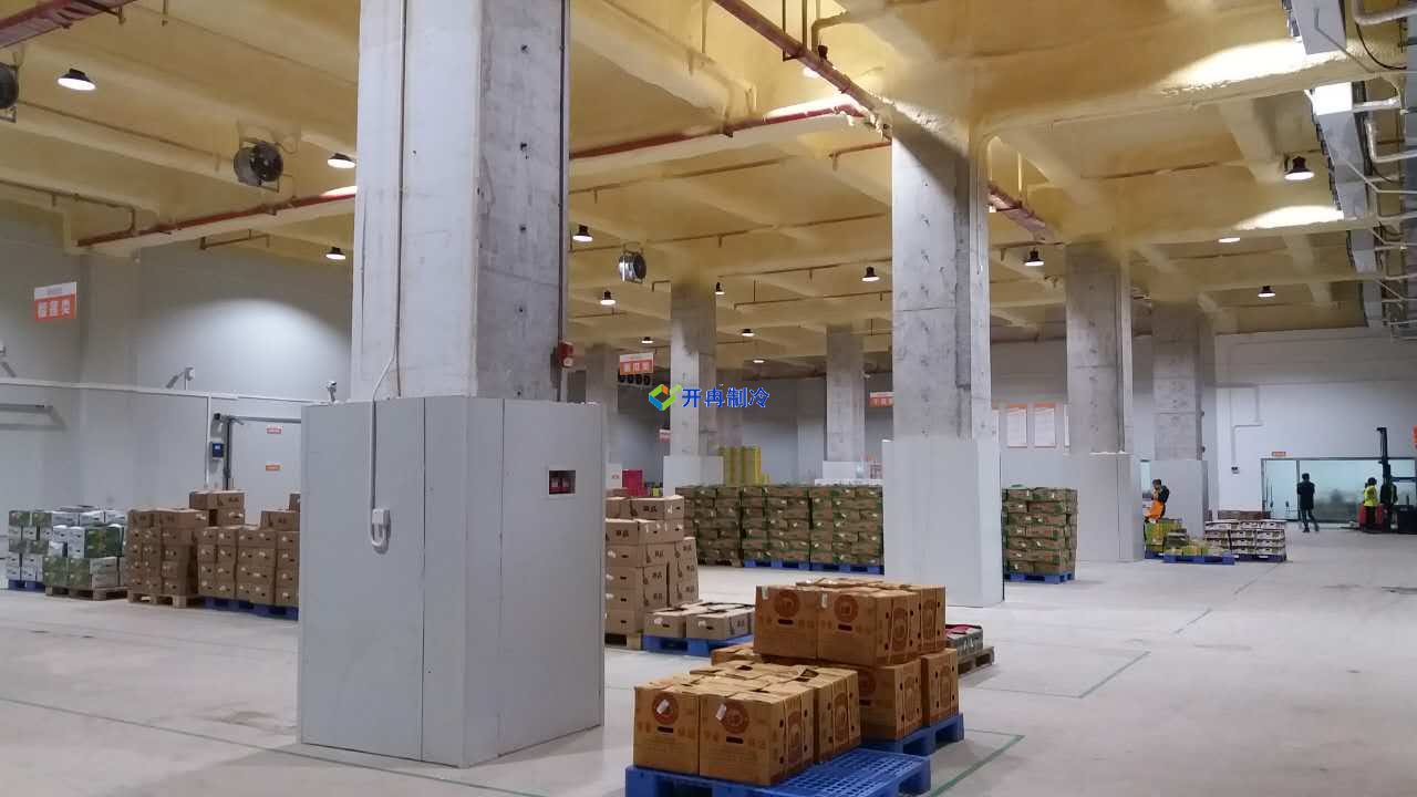 6000平-18~-25℃的冷凍庫設計,冷庫造價怎么核算?