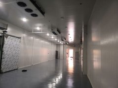 -20℃冷凍庫安裝制冷設備、保溫庫房造價咨詢