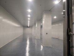 冰鮮冷庫，600平方食品冰鮮冷庫成本多少錢