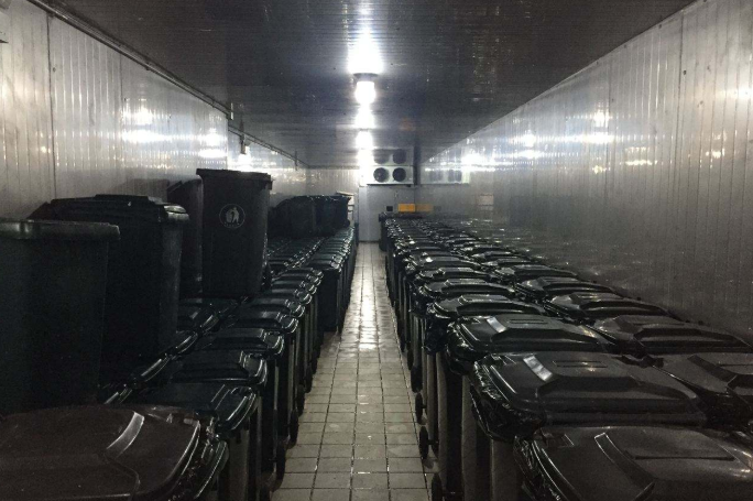 垃圾冷庫建造成本,環(huán)保冷庫廠家,低溫垃圾庫房建設(shè)費用多少錢