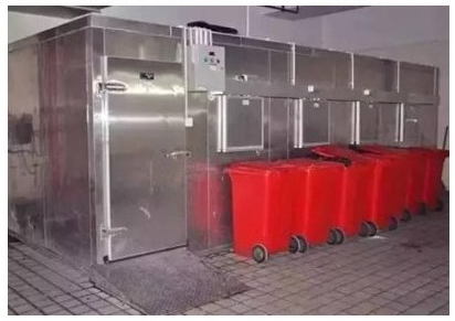 垃圾冷庫建造成本,環(huán)保冷庫廠家,低溫垃圾庫房建設(shè)費用多少錢