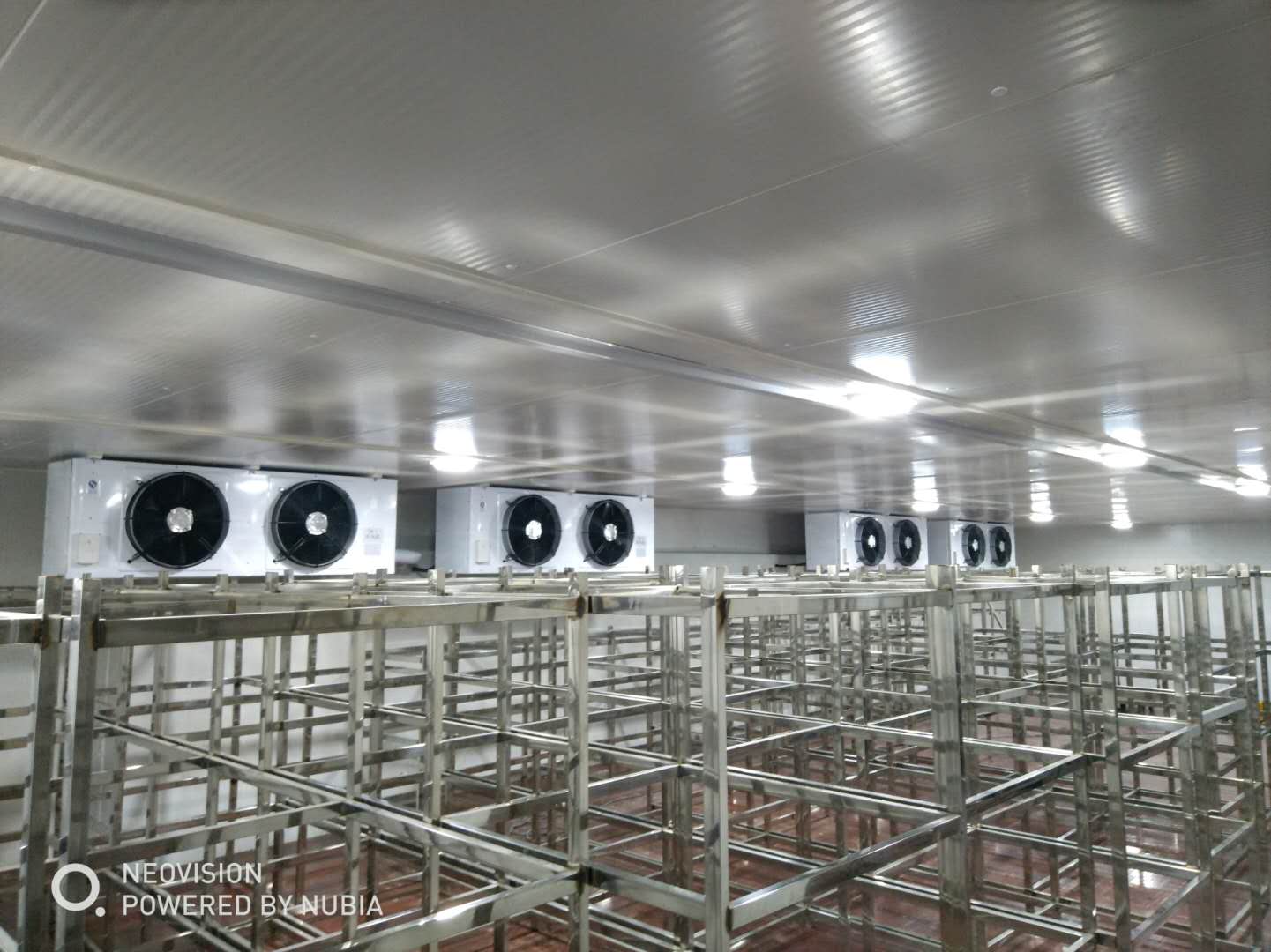 冷凍庫造價一平米價格怎么算？凍庫一立方的造價是多少錢