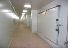 200平方米保鮮冷庫(kù)設(shè)計(jì)，保鮮冷庫(kù)有哪些材料